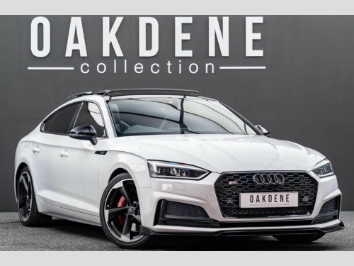 Audi S5  3.0 TFSI V6 Sportback Tiptronic quattro Euro 6 (s/s) 5dr