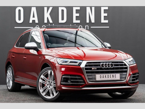 Audi SQ5  3.0 TFSI V6 Tiptronic quattro Euro 6 (s/s) 5dr