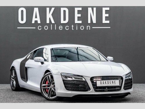 Audi R8  4.2 FSI V8 S Tronic quattro Euro 5 2dr