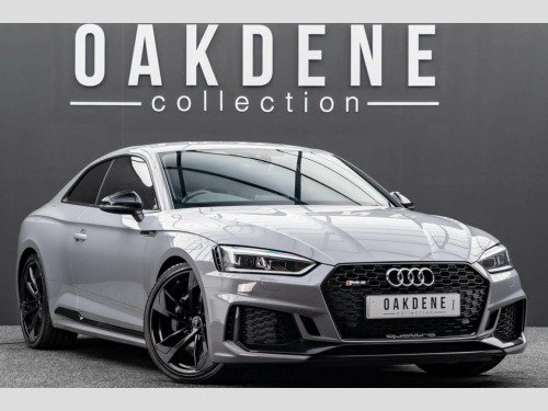 Audi RS5  2.9 TFSI V6 Tiptronic quattro Euro 6 (s/s) 2dr