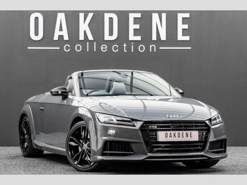 Audi TTS  2.0 TFSI Roadster S Tronic quattro Euro 6 (s/s) 2dr