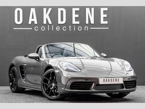 Porsche 718  2.0T PDK Euro 6 (s/s) 2dr