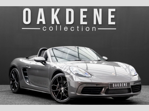 Porsche 718  2.0T PDK Euro 6 (s/s) 2dr