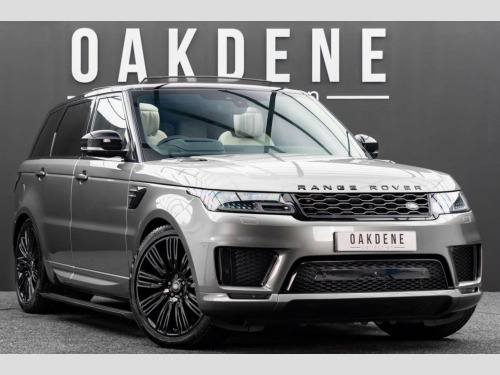 Land Rover Range Rover Sport  3.0 SD V6 Autobiography Dynamic Auto 4WD Euro 6 (s/s) 5dr