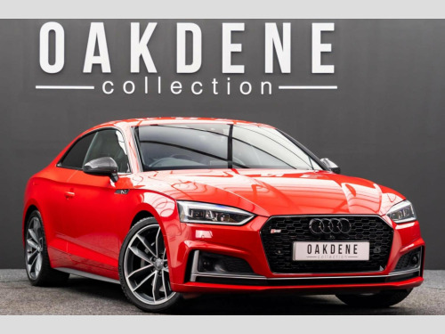 Audi S5  3.0 TFSI V6 Tiptronic quattro Euro 6 (s/s) 2dr