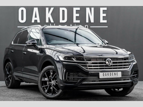 Volkswagen Touareg  3.0 TDI V6 R-Line Tiptronic 4Motion Euro 6 (s/s) 5dr