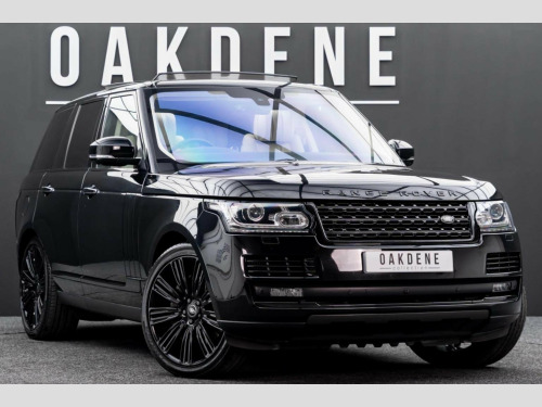 Land Rover Range Rover  4.4 SD V8 Autobiography Auto 4WD Euro 6 (s/s) 5dr