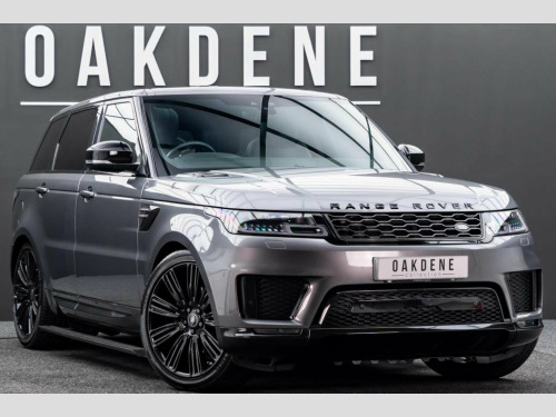 Land Rover Range Rover Sport  3.0 SD V6 HSE Auto 4WD Euro 6 (s/s) 5dr