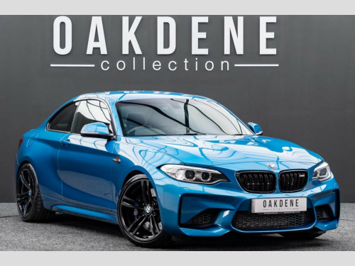 BMW M2 3.0i DCT Euro 6 (s/s) 2dr
