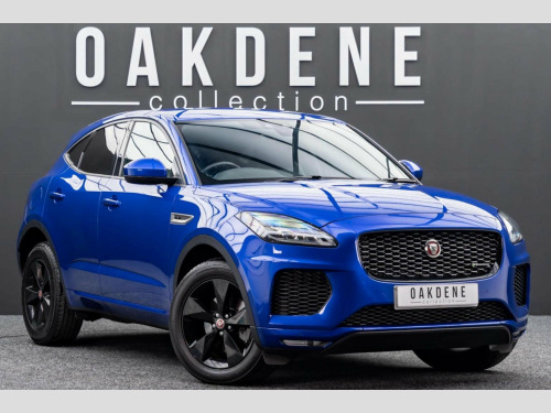 Jaguar E-PACE  2.0 D180 R-Dynamic S Auto AWD Euro 6 (s/s) 5dr