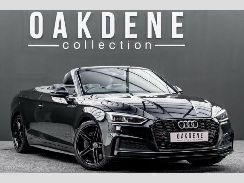 Audi A5  2.0 TFSI S line S Tronic quattro Euro 6 (s/s) 2dr