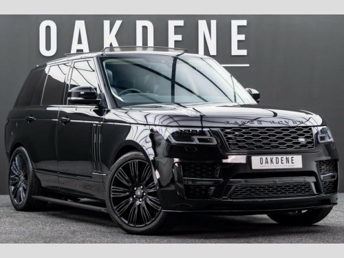 Land Rover Range Rover  3.0 SD V6 Vogue SE Auto 4WD Euro 6 (s/s) 5dr