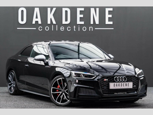 Audi S5  3.0 TFSI V6 Tiptronic quattro Euro 6 (s/s) 2dr