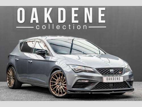SEAT Leon  2.0 TSI Cupra 300 DSG Euro 6 (s/s) 5dr