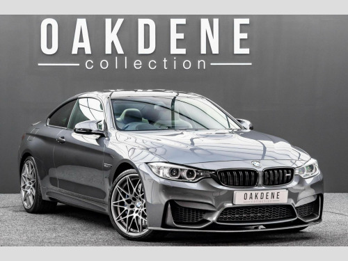 BMW M4  3.0 BiTurbo Competition DCT Euro 6 (s/s) 2dr