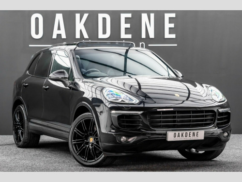 Porsche Cayenne  3.0 TD V6 Platinum Edition TiptronicS 4WD Euro 6 (s/s) 5dr