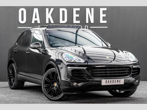 Porsche Cayenne  3.0 TD V6 Platinum Edition TiptronicS 4WD Euro 6 (s/s) 5dr