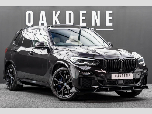 BMW X5  3.0 30d M Sport Auto xDrive Euro 6 (s/s) 5dr
