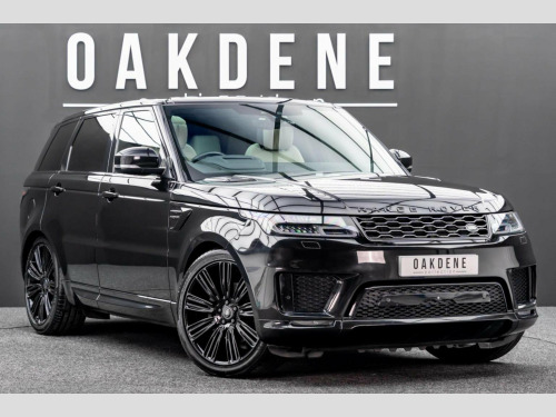 Land Rover Range Rover Sport  3.0 SD V6 HSE Dynamic Auto 4WD Euro 6 (s/s) 5dr