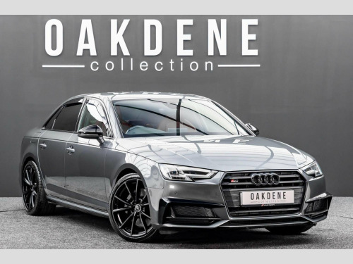 Audi S4  3.0 TFSI V6 Tiptronic quattro Euro 6 (s/s) 4dr