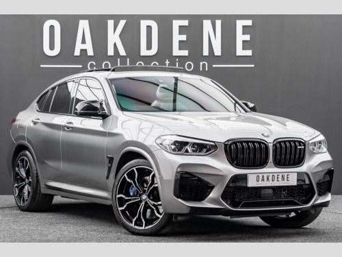 BMW X4  3.0i Competition Auto xDrive Euro 6 (s/s) 5dr