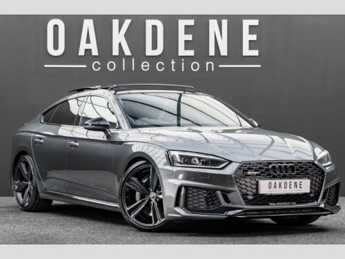 Audi RS5  2.9 TFSI V6 Sport Edition Sportback Tiptronic quattro Euro 6 (s/s) 5dr