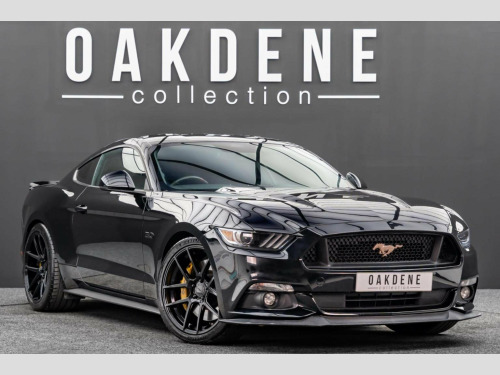 Ford Mustang  5.0 V8 GT Fastback Euro 6 2dr