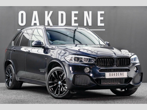 BMW X5  3.0 40d M Sport Auto xDrive Euro 6 (s/s) 5dr