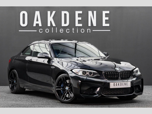 BMW M2  3.0i DCT Euro 6 (s/s) 2dr