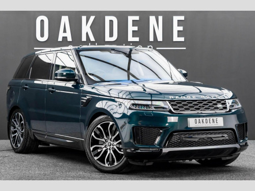 Land Rover Range Rover Sport  3.0 D300 MHEV HSE Auto 4WD Euro 6 (s/s) 5dr