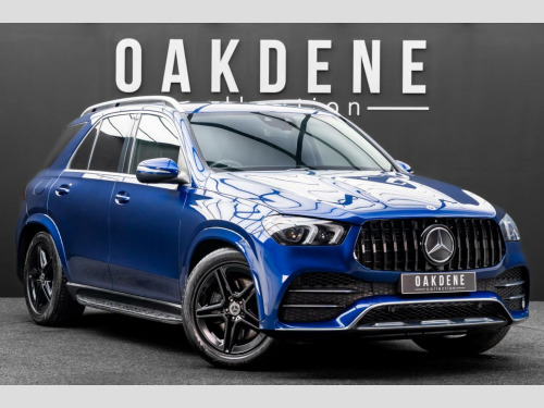 Mercedes-Benz GLE Class  2.9 GLE350d AMG Line G-Tronic 4MATIC Euro 6 (s/s) 5dr (7 Seat)