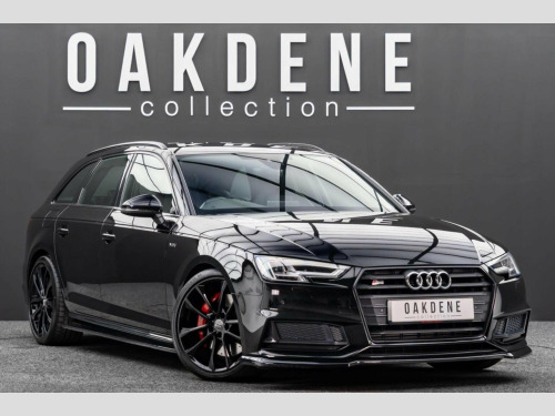 Audi S4  3.0 TFSI V6 Tiptronic quattro Euro 6 (s/s) 5dr