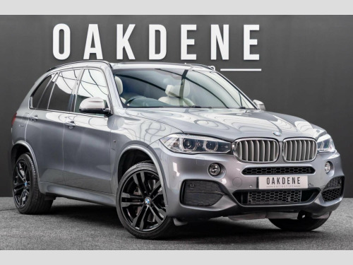 BMW X5  3.0 M50d Auto xDrive Euro 6 (s/s) 5dr