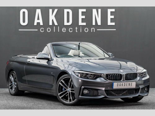 BMW 4 Series  3.0 440i M Sport Auto Euro 6 (s/s) 2dr