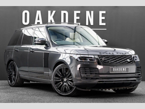 Land Rover Range Rover  3.0 SD V6 Vogue Auto 4WD Euro 6 (s/s) 5dr