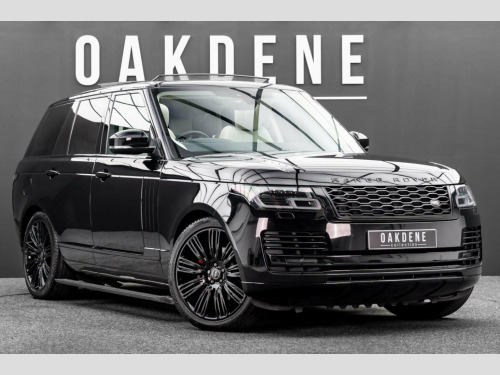 Land Rover Range Rover  3.0 TD V6 Vogue Auto 4WD Euro 6 (s/s) 5dr