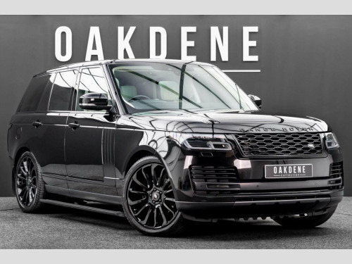 Land Rover Range Rover  3.0 SD V6 Vogue Auto 4WD Euro 6 (s/s) 5dr