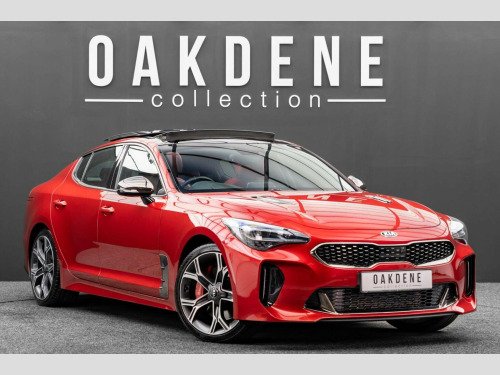 Kia Stinger  3.3 T-GDi V6 GT S Gran Turismo Auto Euro 6 (s/s) 5dr