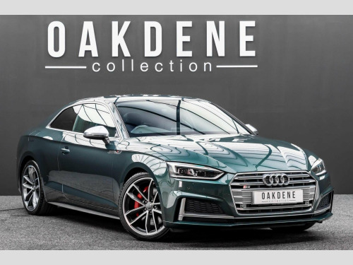 Audi S5  3.0 TFSI V6 Tiptronic quattro Euro 6 (s/s) 2dr