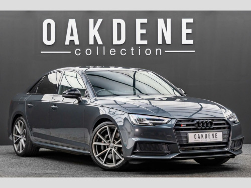 Audi S4  3.0 TFSI V6 Tiptronic quattro Euro 6 (s/s) 4dr