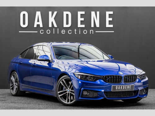 BMW 4 Series  3.0 440i M Sport Auto Euro 6 (s/s) 5dr