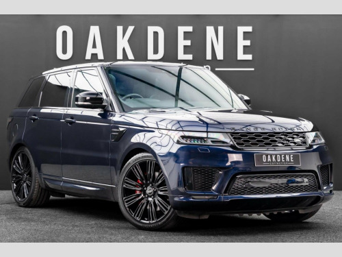Land Rover Range Rover Sport  2.0 P400e 13.1kWh HSE Dynamic Auto 4WD Euro 6 (s/s) 5dr