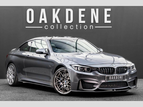 BMW M4  3.0 BiTurbo Competition DCT Euro 6 (s/s) 2dr