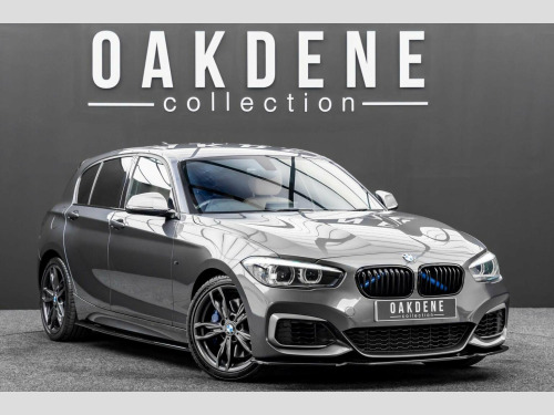 BMW 1 Series M1 3.0 M140i Shadow Edition Auto Euro 6 (s/s) 5dr