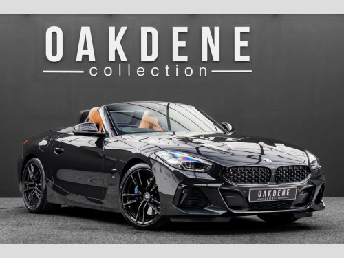 BMW Z4  3.0 M40i Auto sDrive Euro 6 (s/s) 2dr