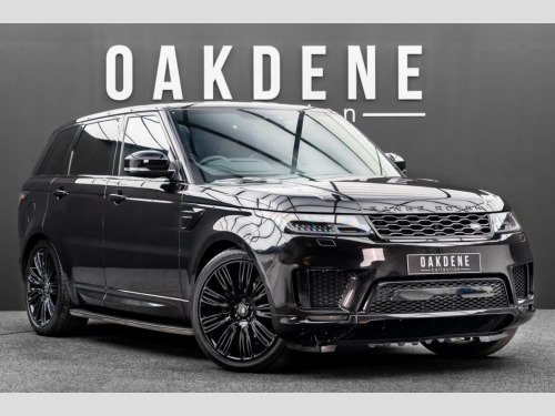 Land Rover Range Rover Sport  3.0 SD V6 HSE Dynamic Auto 4WD Euro 6 (s/s) 5dr