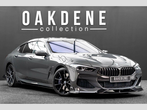 BMW 8 Series  3.0 840i Steptronic Euro 6 (s/s) 4dr
