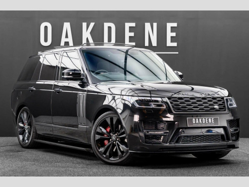 Land Rover Range Rover  5.0 P565 V8 SV Autobiography Dynamic Auto 4WD Euro 6 (s/s) 5dr