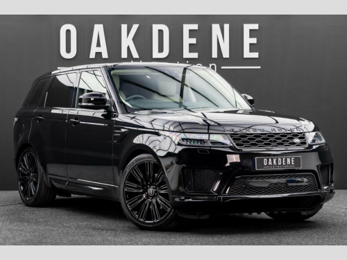 Land Rover Range Rover Sport  3.0 SD V6 HSE Auto 4WD Euro 6 (s/s) 5dr