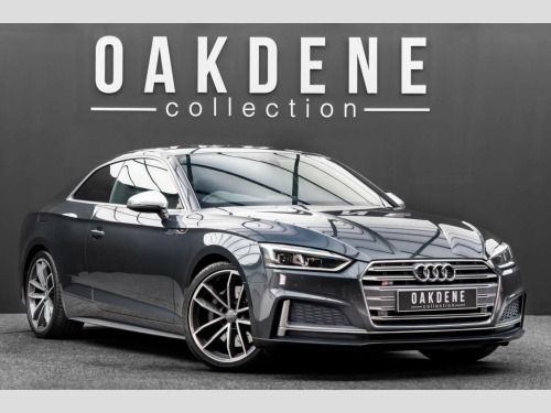 Audi S5  3.0 TFSI V6 Tiptronic quattro Euro 6 (s/s) 2dr